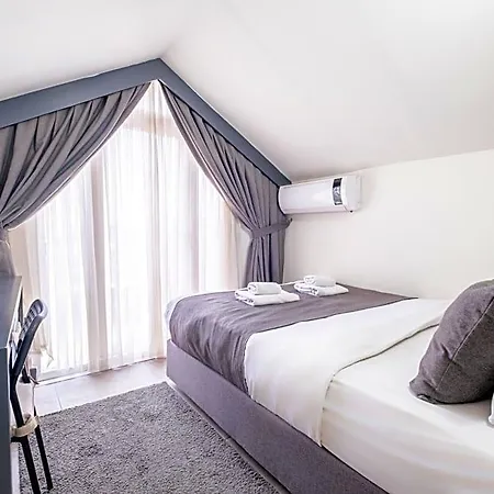Hayat Eski Sehir Hotel Istambul