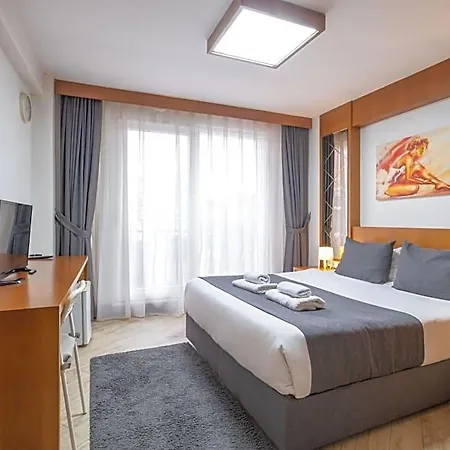 Hayat Eski Sehir Istambul