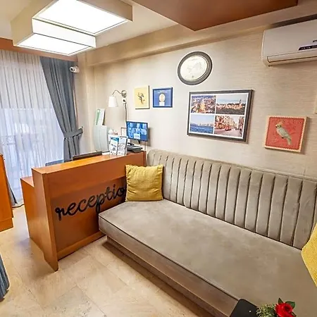 Hotel Hayat Eski Sehir Istambul